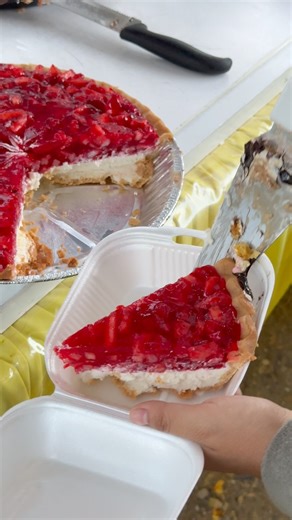 Pay de fresas con crema #pay #viral #parati #postres #strawberry #pastel #cake | Punto Garnachero