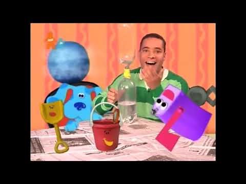 Blue's Clues - The Cyclone Experiment