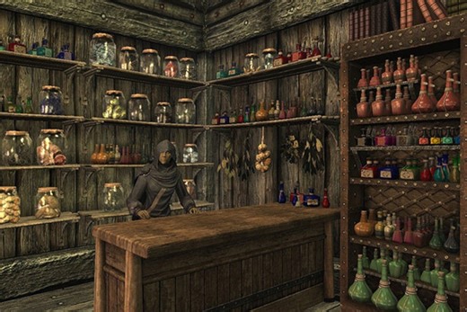 Skyrim potion recipes: 13 Alchemy creations to enhance your experience