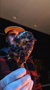 Spatchcock bbq drumsticks🔥. Smokey flavour and crispy skin. #shorts #easyrecipe #crispychicken #bbq