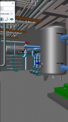 M4 PLANT für Rundgänge in Anlagen oder Fabriken nutzen