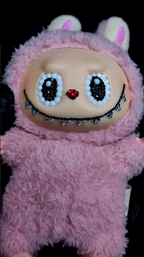 Customizing my Labubu