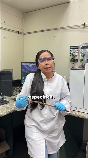 Laboratorio Análisis Químico CIDET