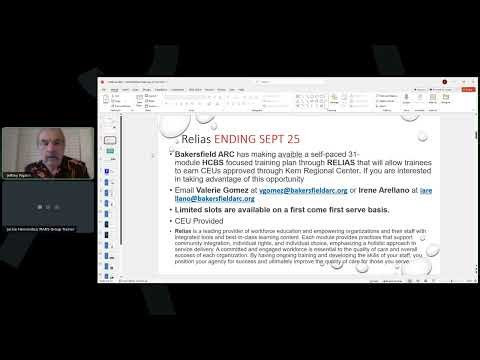 Community of Practice One Agency's Road Map on Policy Implementation 8 27 25