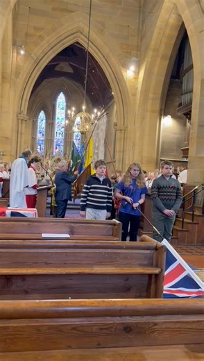 St Paul's Rusthall Scout Group on Reels