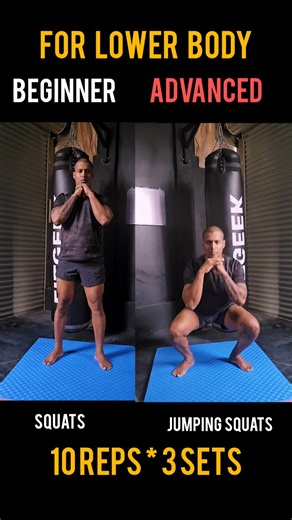 Bodyweight Full body workout routine anywhere you can do