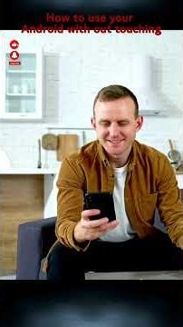 Android has a built-in feature that lets you use your phone without touching it.