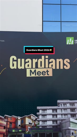 Why Parents Choose Herald College Kathmandu