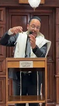 🎥 You’ve Worn Tefillin for Years — But Did You Ever Notice This?