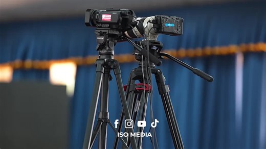 We are ISO Media🔥❤️ #choralsinging #choral #music #video #production #JIB #choralmusic #trailer #production #videoproduction #live #video #videography