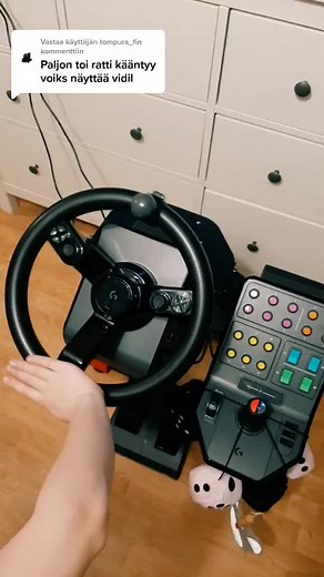 Logitech Saitek Farm Sim Controller Review