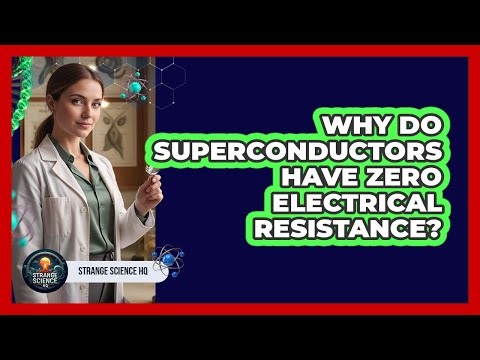 Why Do Superconductors Have Zero Electrical Resistance?