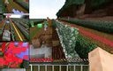 ★我的世界★Minecraft《籽岷的多人模组小游戏 幸运方块赛跑》