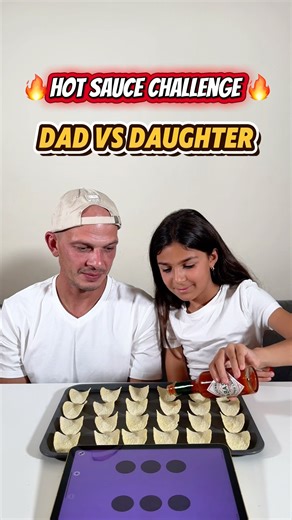 🔥 Hot Sauce Challenge 🥵