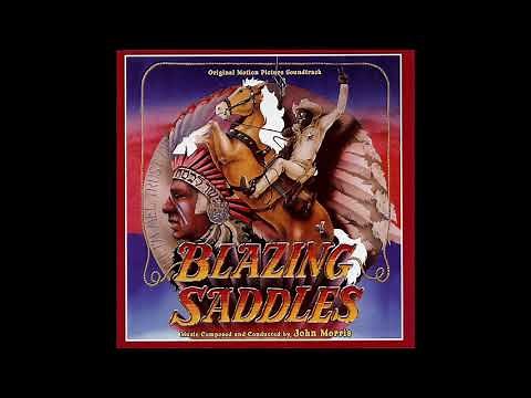 Blazing Saddles | Soundtrack Suite (John Morris)