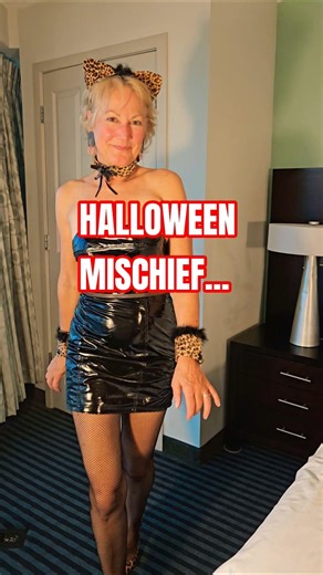 A purrrFECT LOOK!#fashionstyle