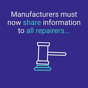 7.7K views · 974 reactions | Manufacturers must share information with all repairers, not just their dealerships, under the Motor Vehicle Information Scheme. | ACCC | Facebook