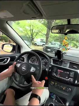 TEACHING RECKLESS TEEN HOW TO DRIVE PROPERLY 😱 #fyp #driving #students #license #drivingwithprez