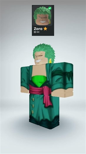 zoro outfit #roblox #robloxshorts #robloxoutfits #robloxdressup #rblx #bloxfruits #robloxoutfit