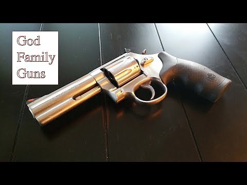 Top 10 Things You Didn't Know About The S&W 686