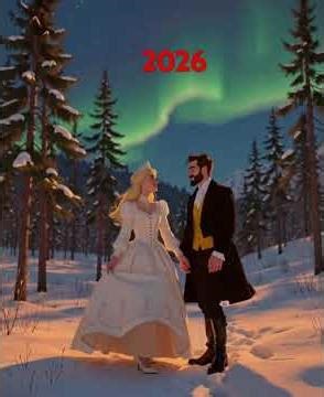 #christmas #love #fairytales #marriage #happy #anime #bride #viral