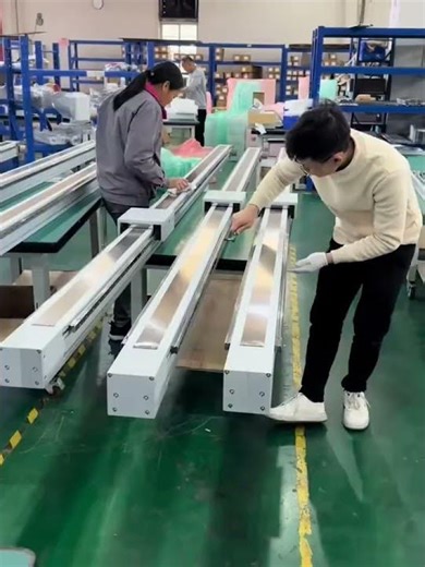 Working with different types of linear modules