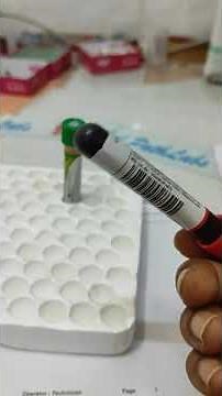 QC/ABX Difftrol run process in ABX PENTRA XL 80 | QUALITY CONTROL RUN IN PENTRA XL 80 | ABX DIFFTROL