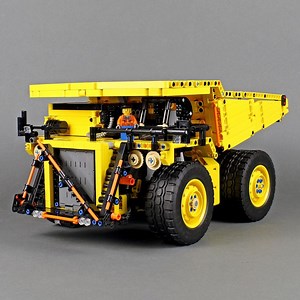 LEGO MOC-76959 42114 Mining Dump Truck (Technic > Expert Builder 2021)