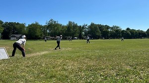 Vintage Base Ball returns to Portage for third straight year