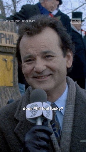 It's Punxsutawney Phil's world, and we're just living in it. 👀 📺 Celebrate Groundhog Day the only way how: with the Groundhog Day Marathon happening all day long on AMC. | AMC