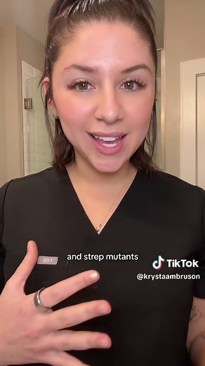 If you are cavity prone, here is what I recommend for you to do at home ! #dentalhygienist #cavities #cavity #teeth #dentalhygiene #decay #xylitol #oralhealth #oralhygiene #toothpaste #toothbrush #floss #waterflosser