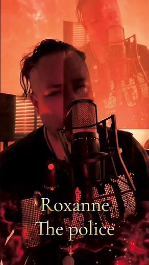 Roxanne – The Police | Dark Reggae Rock Cover 🎤🔥 Iconic Classic Reimagined