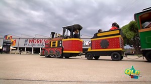🚂 All aboard! This award-winning interactive museum is fun for young and old, with lots of activities, tours and exhibits...oh and trains! More details: https://goo.gl/VkASC3 *Bookings required | Discover Ipswich