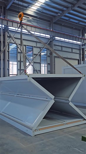 Discover Modern Expandable Container Homes in Hours