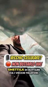 816K views · 4.7K reactions | Premi qui  https://www.cosedicomputer.com/ Breve guida passo-passo per trasformare un vecchio cellulare Android in un ripetitore WiFi #cosedicomputer | Cose di Computer | Facebook