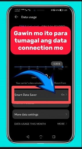 659K views · 10K reactions | Gawin mo ito para tumagal ang Data Connection mo #tutorial #settings #DataConnection | Rettz | Facebook