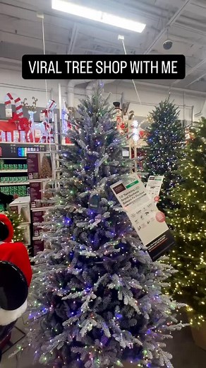 Christmas Tree shop with me. These are my 4 options and can you guess which one I bought ? Which one is your favorite ? I linked all trees in my LTK Comment SHOP below to receive a DM with the link to this post on my LTK ⬇ https://liketk.it/5wyBa #ltkseasonal #ltkholiday #ltkhome | 퐝퐫퐞퐚lovesbargains | Facebook