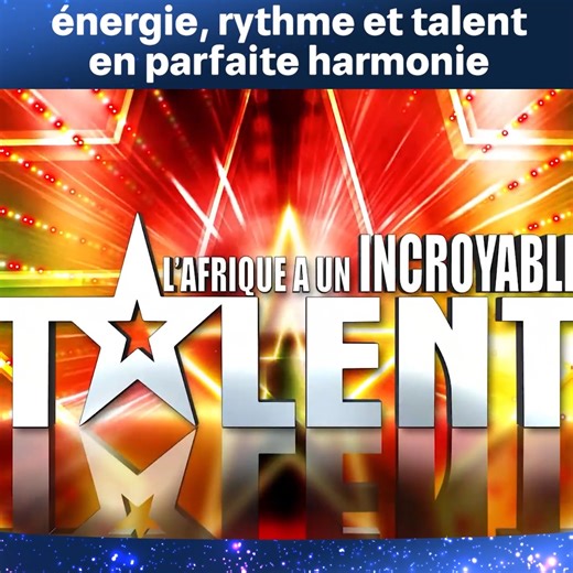 Tu Ne Croiras Pas Cette Performance De Danse ! #LAfriqueGotTalent #TalentShow #Incroyabletalent | L'Afrique a un Incroyable Talent