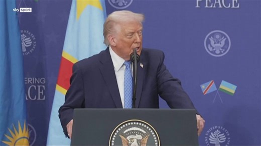 Trump freut sich mit "Freund" Infantino auf WM 2026