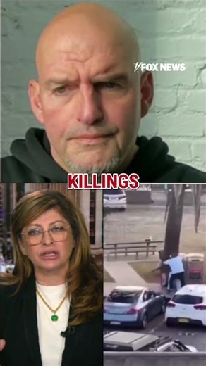 Fetterman BREAKS with Dems on Palestinian statehood after terror attack #foxnews #news #us