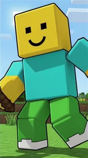 What the Roblox Noob Would Look Like in Minecraft and Zootopia | Legendary Transformation!