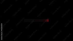 Color-Changing Loading Bar Animation