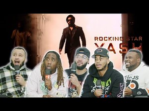 KGF CHAPTER 2 ROCKY INTRO Scene Reaction | Yash | RTTV