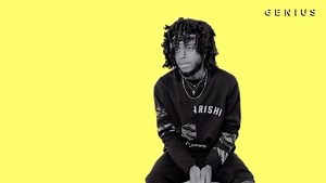 Genius on Instagram: "it’s been 7 years since @6lack released his debut album, ‘free 6lack’ 💿 check our youtube for the full #verified episode and breakdown of “prblms” 🎧"