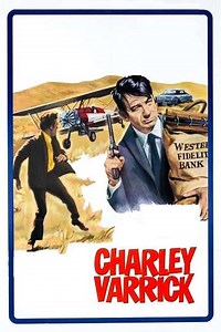 Charley Varrick (1973) - Movie