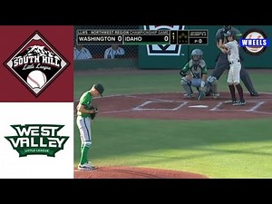 Washington v Idaho | Winner To Williamsport | Northwest Regional Championship | 2024 LLWS Highlights