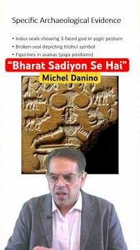 Bharat Sadiyon Se Hai - Michael Danino