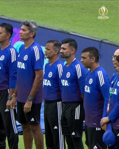 2.1M views · 91K reactions | Indian players stand together for the...