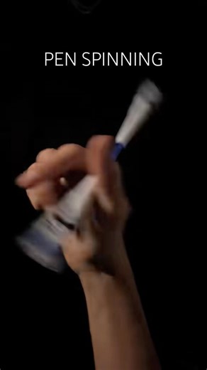 Tutorial in my playlist and order your first pen mod 👉 link in bio #penspinning #shorts