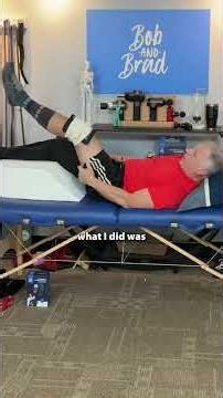 Manage swelling with this technique!